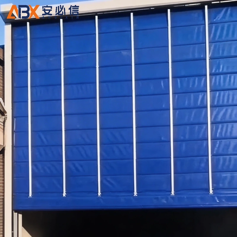 怀化市背带堆积门