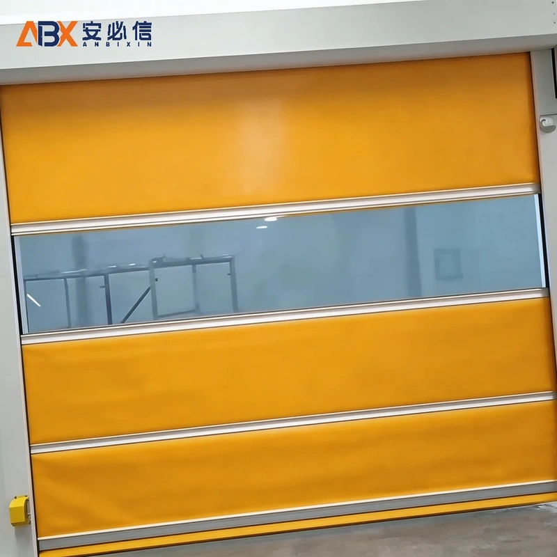 怀化市快速卷帘门